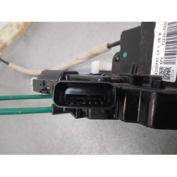 Recambio de cerradura puerta delantera izquierda para ssangyong tivoli limited 4x2 referencia OEM IAM 7121035020 6 PINES 