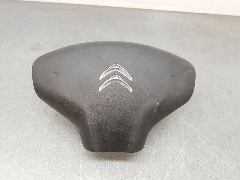 Recambio de airbag delantero izquierdo para citroën c-elysee (dd_) 1.6 bluehdi 100 referencia OEM IAM 96753921ZD 34119884C 
