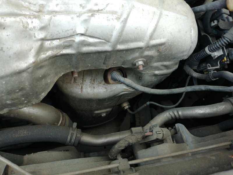 Recambio de filtro de particulas para opel insignia berlina 2.0 cdti cat referencia OEM IAM 55562332  