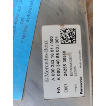 MODULO ELECTRONICO A0003421601 A0003408503 2425530558