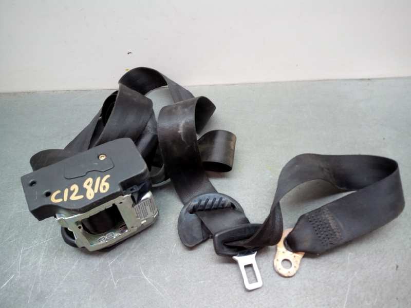 Recambio de pretensor airbag derecho para skoda superb (3u4) 1.9 tdi referencia OEM IAM 3B1857706D  