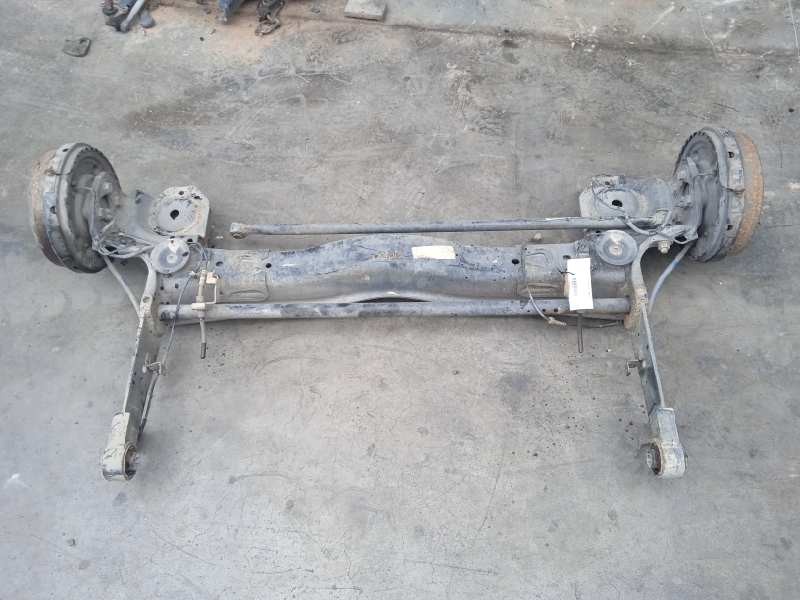 Recambio de puente trasero para peugeot expert kasten furgón l1h1 referencia OEM IAM  TAMBOR 5 TORNILLOS ABS