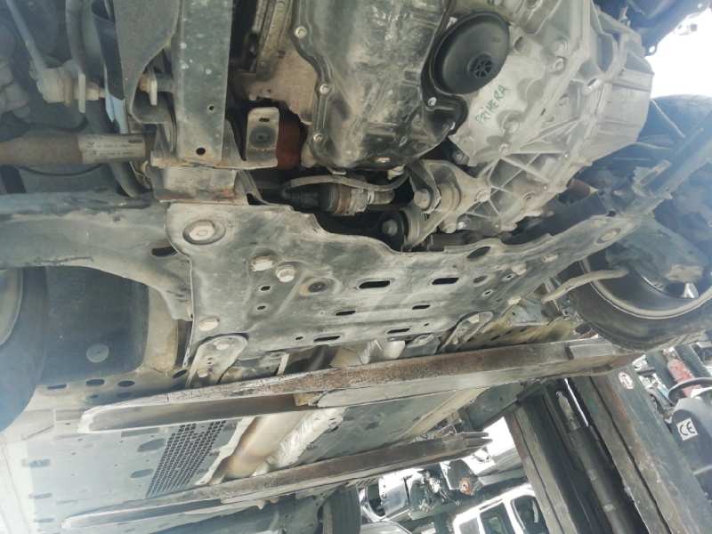 Recambio de puente delantero para renault megane iv berlina 5p limited referencia OEM IAM 544017619R  