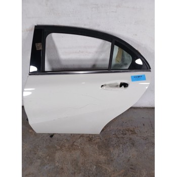 Recambio de puerta trasera izquierda para mercedes-benz clase a (w176) a 200 cdi / d (176.008) referencia OEM IAM   
