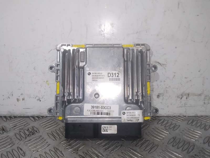 Recambio de centralita motor uce para kia niro drive referencia OEM IAM A3C0465360001  