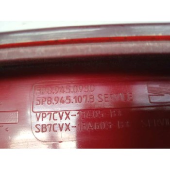 Recambio de piloto trasero izquierdo interior para seat altea xl (5p5) family referencia OEM IAM 5P8945107B 5P8945096D 