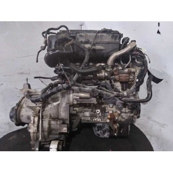 Recambio de motor completo para ford fiesta (cbk) ambiente referencia OEM IAM F6JB M EXP