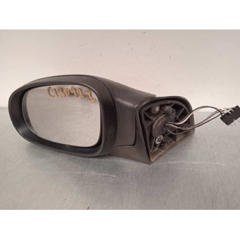 RETROVISOR IZQUIERDO NEGRO SIN INTERMITENTE 5 PINS