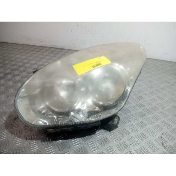 Recambio de faro izquierdo para fiat doblo cargo 1.3 16v jtd cat referencia OEM IAM 51810672  