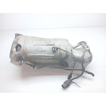 Recambio de filtro de particulas para opel insignia berlina 2.0 cdti cat referencia OEM IAM 55562332  