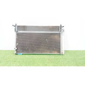 CONDENSADOR / RADIADOR AIRE ACONDICIONADO 