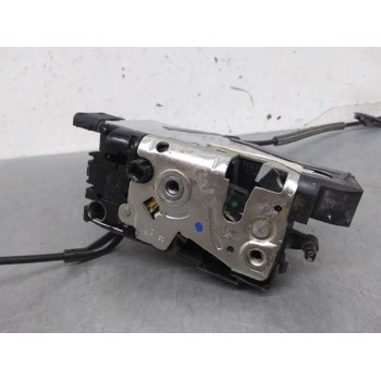 Recambio de cerradura puerta trasera derecha para citroën ds5 style referencia OEM IAM 24099158 9804271380 6 PIN