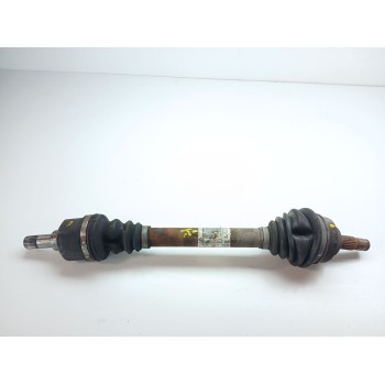 Recambio de transmision delantera izquierda para citroën c3 picasso (sh_) 1.6 hdi referencia OEM IAM 9656135280  