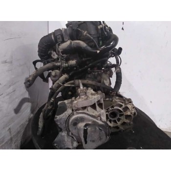 Recambio de motor completo para ford fiesta (cbk) ambiente referencia OEM IAM F6JB M EXP