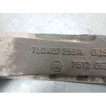 Recambio de mangueta delantera derecha para audi q7 (4l) 3.0 tdi referencia OEM IAM 7L04C7258A  