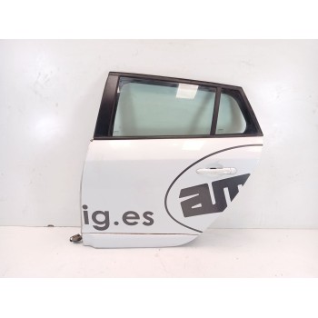 Recambio de puerta trasera izquierda para renault megane iii sport tourer expression referencia OEM IAM   