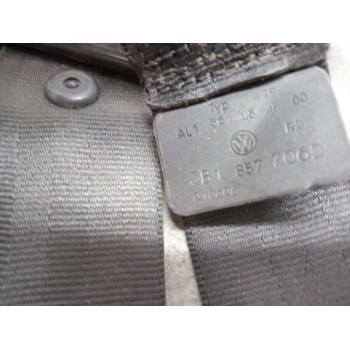 Recambio de pretensor airbag derecho para skoda superb (3u4) 1.9 tdi referencia OEM IAM 3B1857706D  