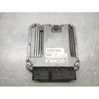 Recambio de centralita motor uce para hyundai santa fe (bm) 2.2 crdi cat referencia OEM IAM 0281017541  