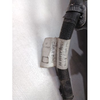 Recambio de modulo electronico para citroën c4 picasso feel referencia OEM IAM dmtccem01  centralita start/stop