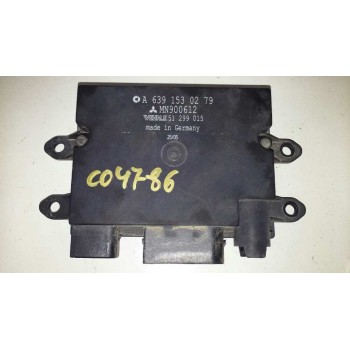 CENTRALITA CHECK CONTROL A6391530279 