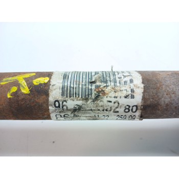 Recambio de transmision delantera izquierda para citroën c3 picasso (sh_) 1.6 hdi referencia OEM IAM 9656135280  