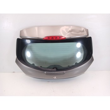 Recambio de porton trasero para peugeot 208 i (ca_, cc_) 1.2 vti 82 referencia OEM IAM 9810682180  