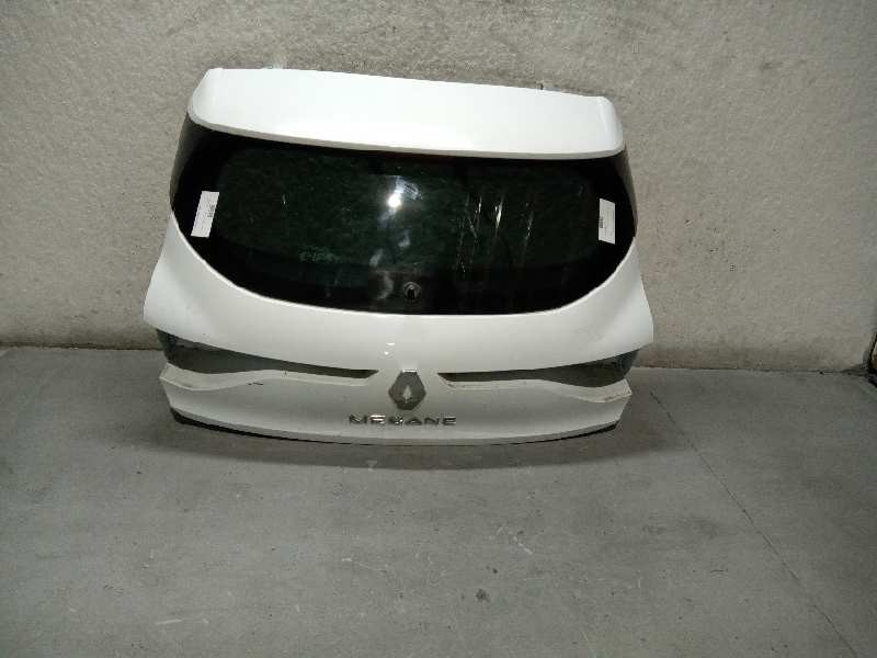 Recambio de porton trasero para renault megane iv berlina 5p limited referencia OEM IAM   