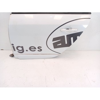 Recambio de puerta trasera izquierda para renault megane iii sport tourer expression referencia OEM IAM   