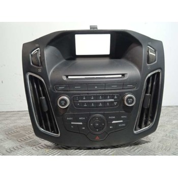 SISTEMA AUDIO / RADIO CD F1ET18K811BD MANDOS 
