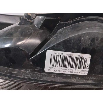 Recambio de piloto trasero izquierdo para opel astra h ber. enjoy referencia OEM IAM 13222324  