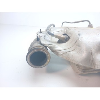 Recambio de filtro de particulas para opel insignia berlina 2.0 cdti cat referencia OEM IAM 55562332  