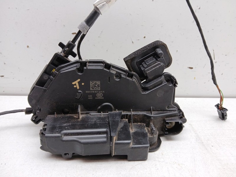 Recambio de cerradura puerta delantera izquierda para seat arona (kj7, kjp) 1.6 tdi referencia OEM IAM 6F1971219 B5A5TB837015A 