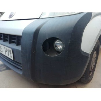 Recambio de paragolpes delantero para fiat fiorino 1.3 16v jtd cat referencia OEM IAM   