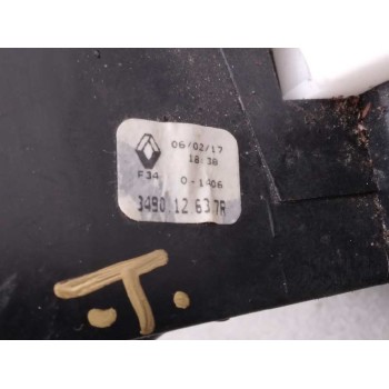 Recambio de palanca cambio para renault master pritsche/fgst l2h1 3,5t referencia OEM IAM 349012637R CON VARILLAJE 6 V