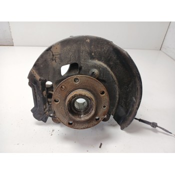 Recambio de mangueta delantera derecha para nissan qashqai ii (j11, j11_) 1.3 dig-t referencia OEM IAM 400144EA0A  
