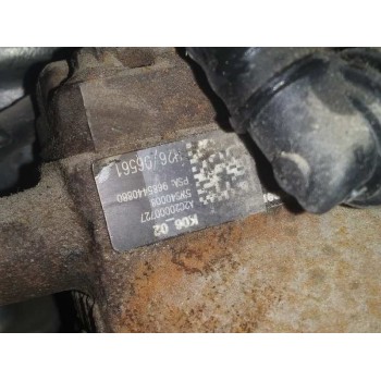 Recambio de motor completo para ford fiesta (cbk) ambiente referencia OEM IAM F6JB M EXP