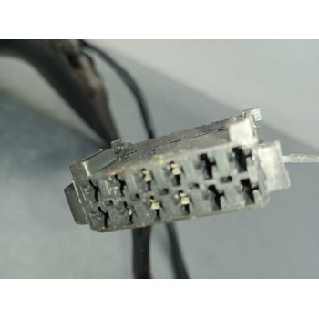 Recambio de retrovisor izquierdo para volkswagen passat berlina (3b2) comfortline referencia OEM IAM 3B1857507K01C NEGRO 5 CABLE