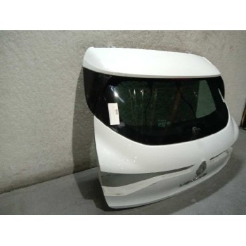 Recambio de porton trasero para renault megane iv berlina 5p limited referencia OEM IAM   