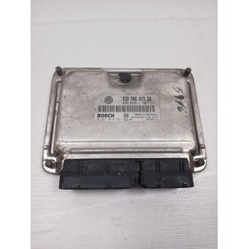 CENTRALITA MOTOR UCE 038906019DQ 