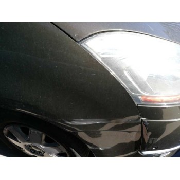 ALETA DELANTERA DERECHA MARRON ROZADA