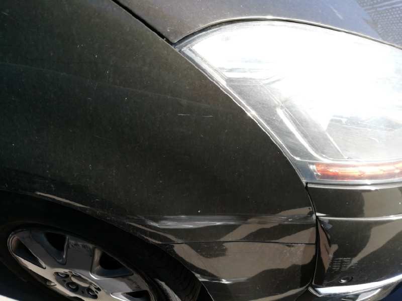 Recambio de aleta delantera derecha para citroën c4 grand picasso exclusive plus referencia OEM IAM  MARRON ROZADA