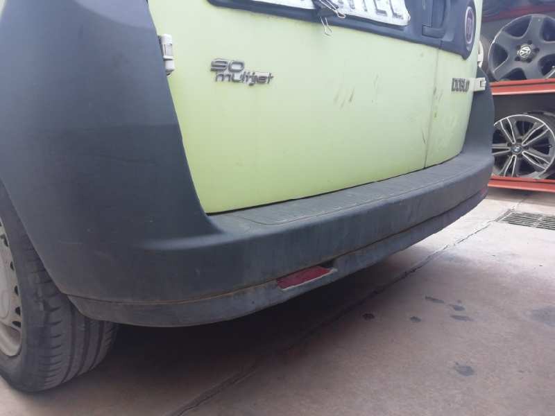 Recambio de paragolpes trasero para fiat doblo cargo 1.3 16v jtd cat referencia OEM IAM   