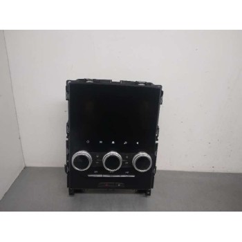 SISTEMA AUDIO / RADIO CD 681833236R PANTALLA MULTIFUNCION 