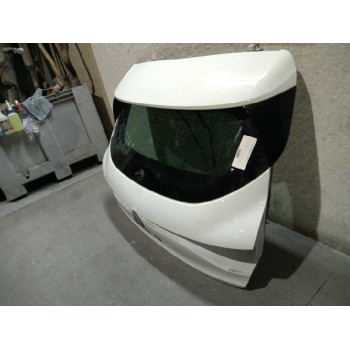Recambio de porton trasero para renault megane iv berlina 5p limited referencia OEM IAM   