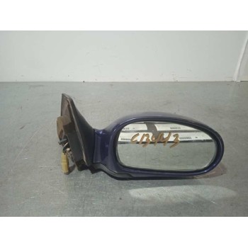 Recambio de retrovisor derecho para kia shuma 1.5 cat referencia OEM IAM SR 3 PINES 