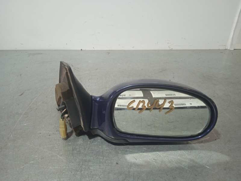 Recambio de retrovisor derecho para kia shuma 1.5 cat referencia OEM IAM SR 3 PINES 