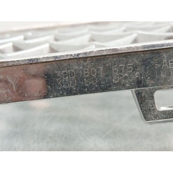 Recambio de rejilla paragolpes delantero para bentley continental coupé (3w_, 393) 6.0 gt speed referencia OEM IAM 3SD807675C  