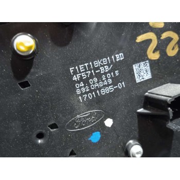 Recambio de sistema audio / radio cd para ford focus lim. business referencia OEM IAM F1ET18K811BD MANDOS 