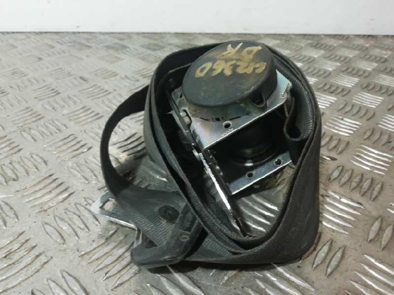 Recambio de cinturon seguridad trasero derecho para nissan qashqai (j10) acenta referencia OEM IAM 88844  