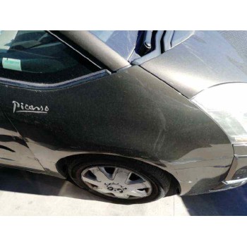 Recambio de aleta delantera derecha para citroën c4 grand picasso exclusive plus referencia OEM IAM  MARRON ROZADA